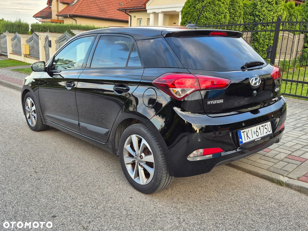 Hyundai i20 1.0 T-GDI Premium - 4