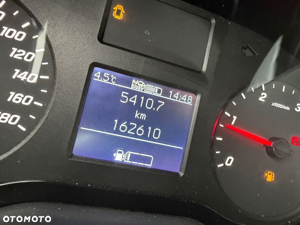 Mercedes-Benz SPRINTER  BRYGADÓWKA  317 7 OSOB FULL POCJA KAMERY 360 - 10