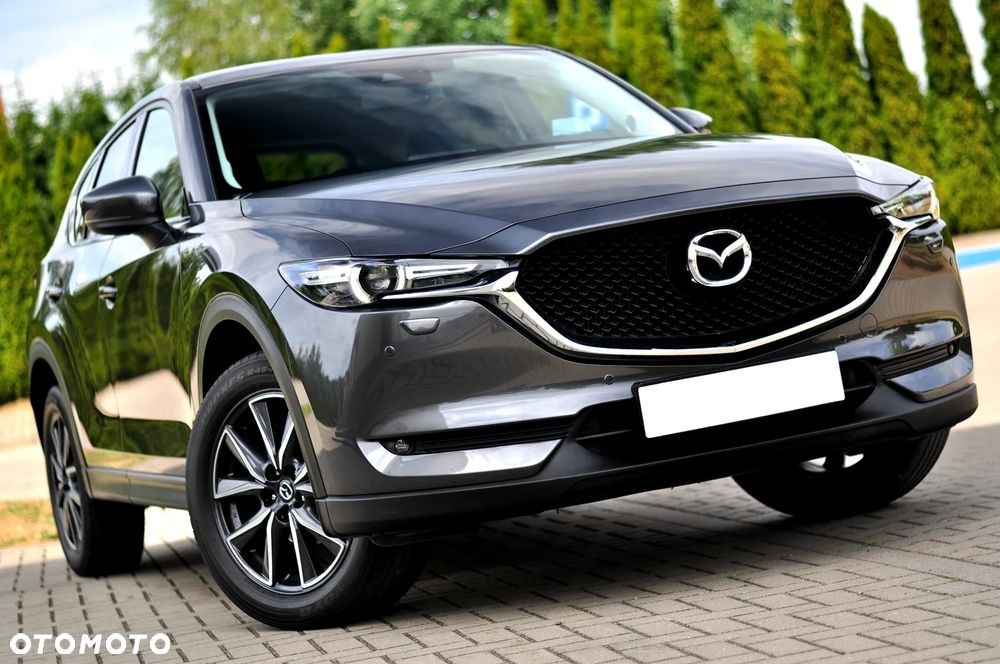 Mazda CX-5 2.0 Skyprestige 2WD - 1