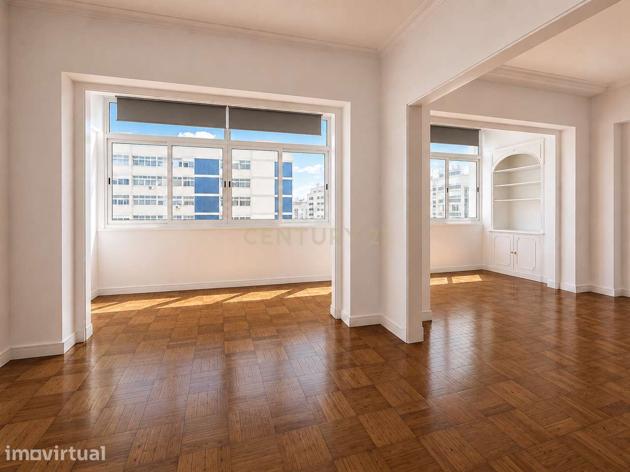 Apartamento T3 com 144m2 | Avenida dos Estados Unidos da América, Alva - Grande imagem: 4/40