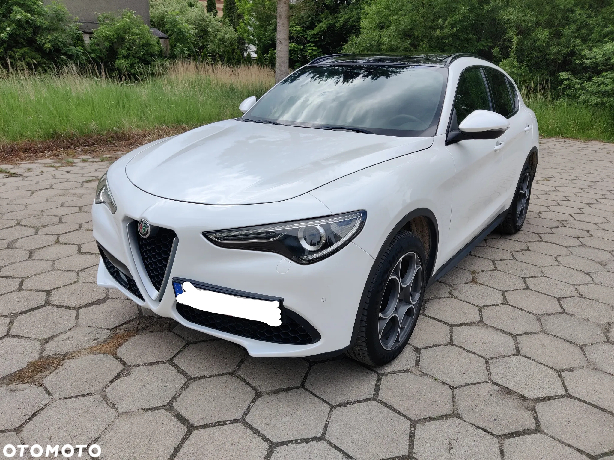 Alfa Romeo Stelvio 2.0 Turbo 16V AT8-Q4 Veloce Ti - 2