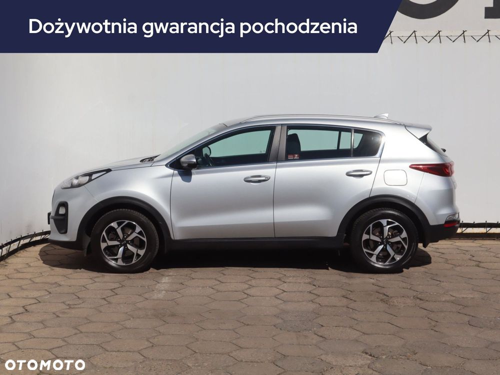 Kia Sportage - 4