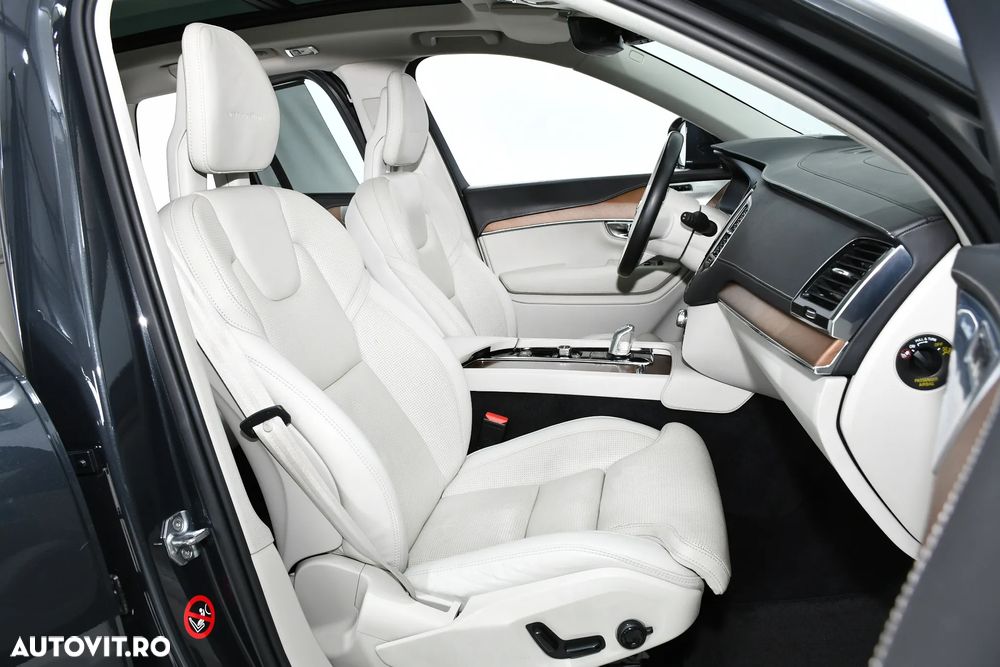 Volvo XC 90 T8 Twin Engine AWD Inscription - 5