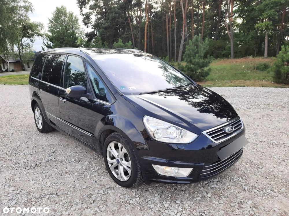 Ford Galaxy 2.0 TDCi Titanium MPS6 - 8