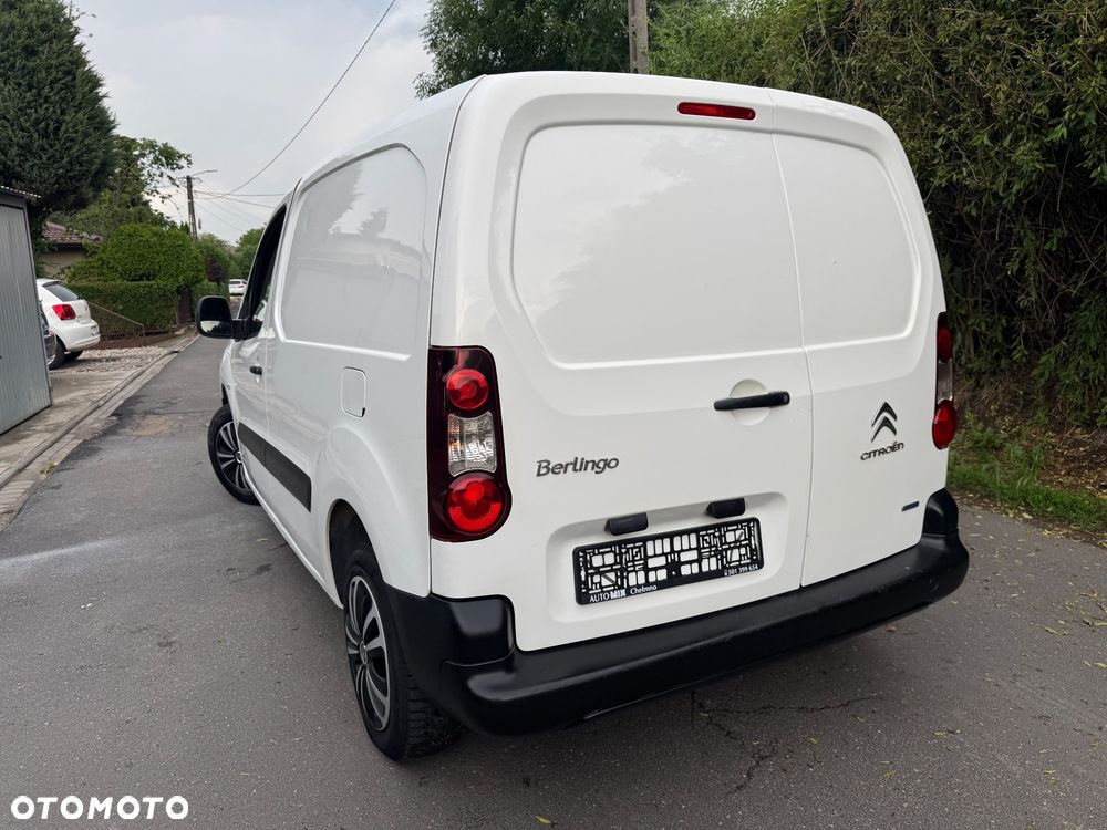 Citroën Berlingo - 9