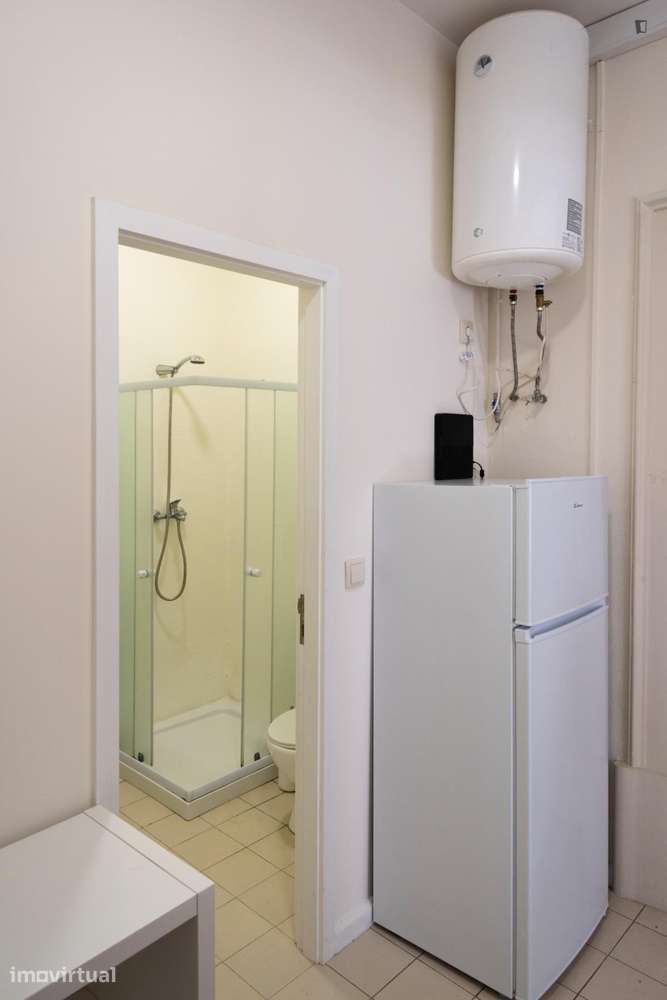 Apartamento com 1 quartos - localizado em Vitória Porto - Grande imagem: 3/16
