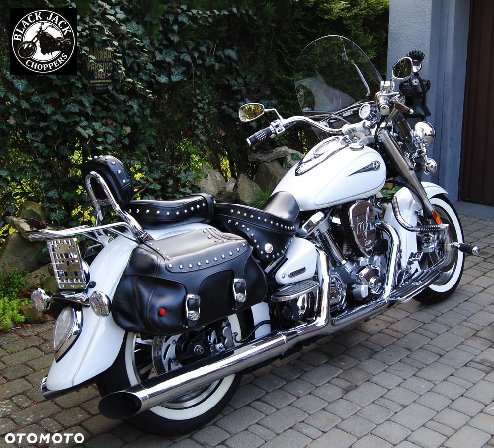 Yamaha Road Star - 3