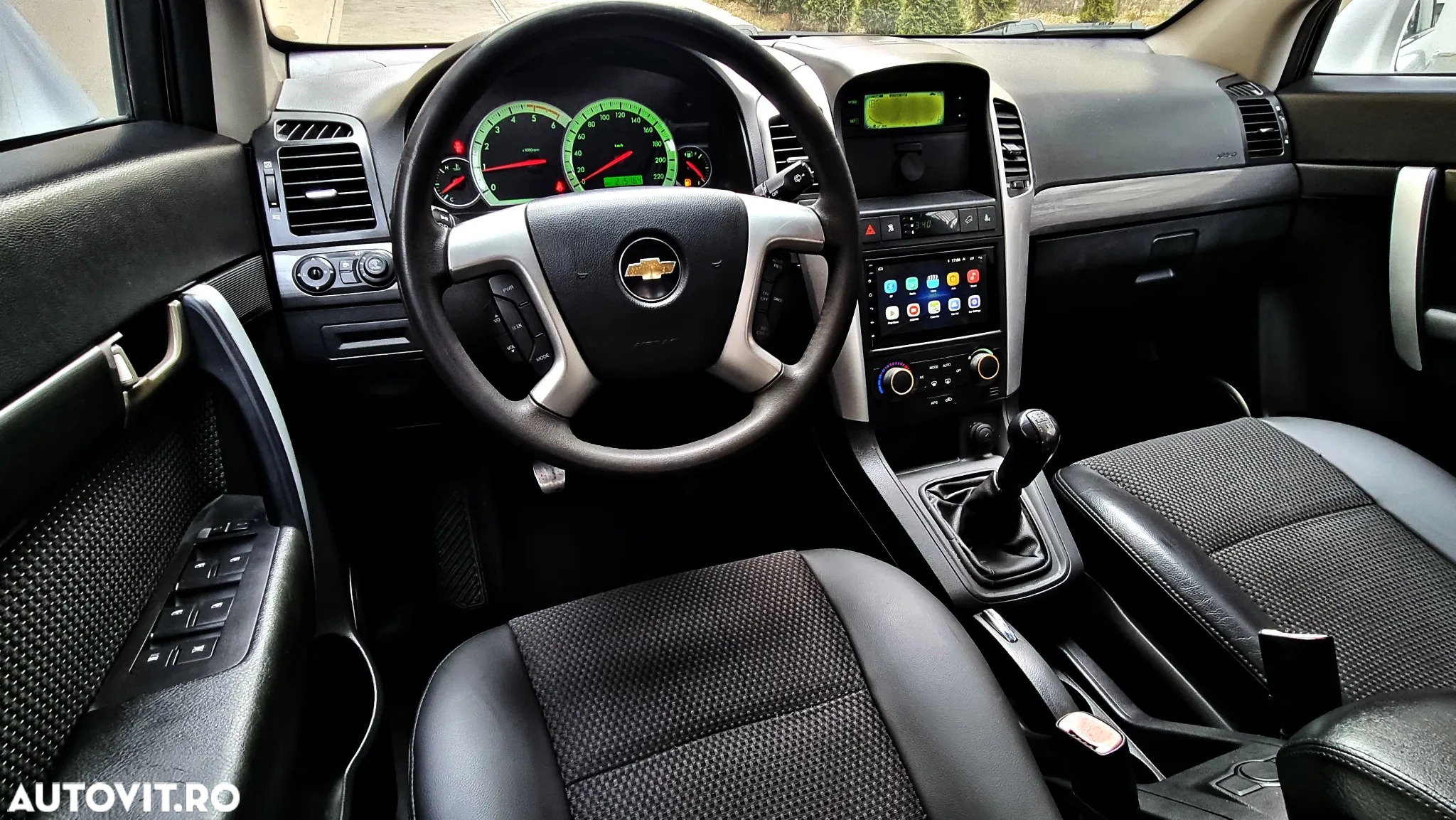 Chevrolet Captiva - 6