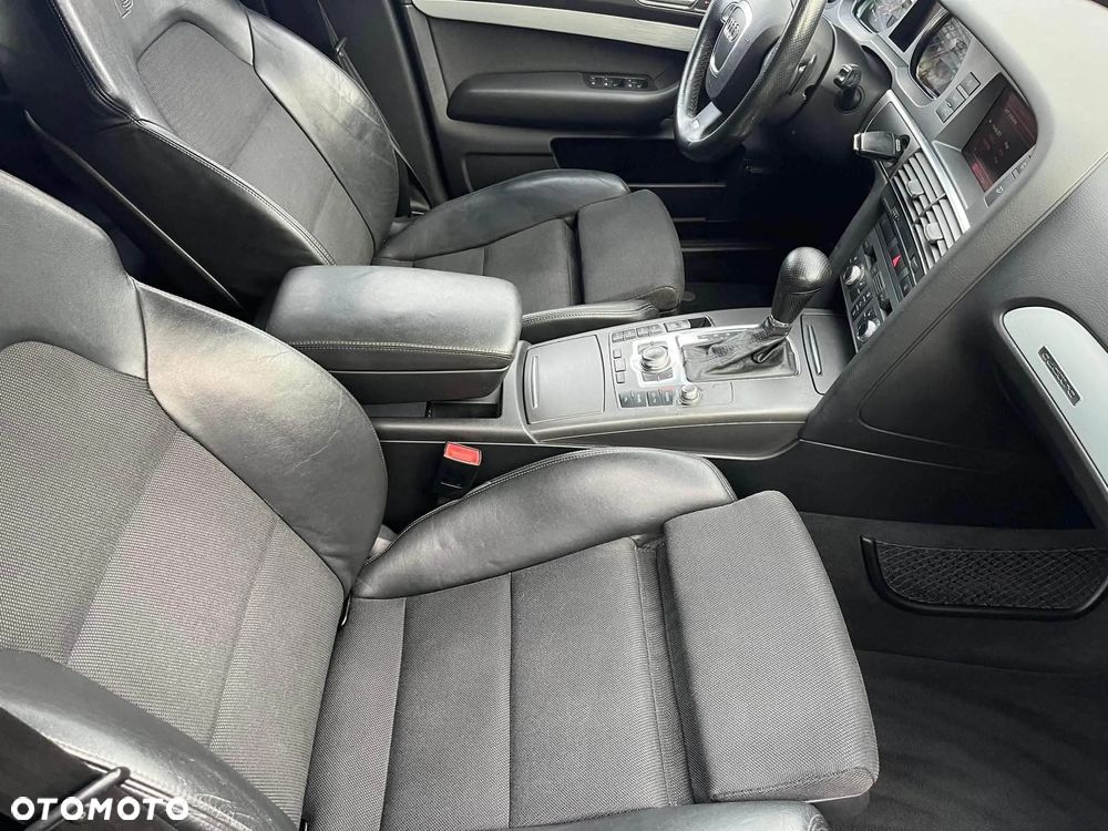 Audi A6 Limousine 3.0 TDI Quattro Tiptronic - 12