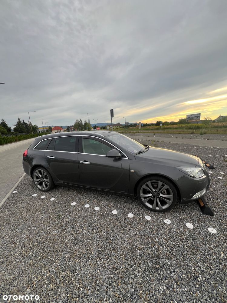 Opel Insignia 2.0 CDTI Sport - 2