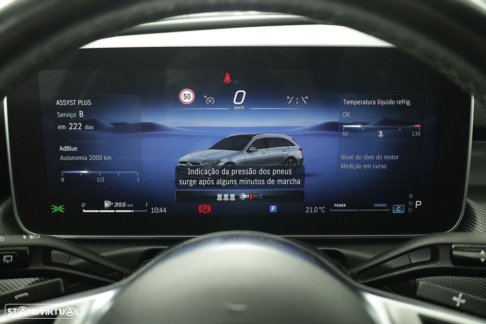 Mercedes-Benz C 220 d Avantgarde - 19