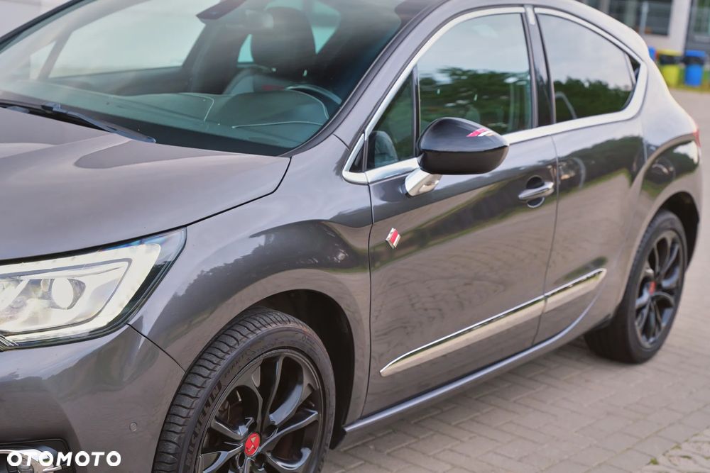 Citroën DS4 - 15