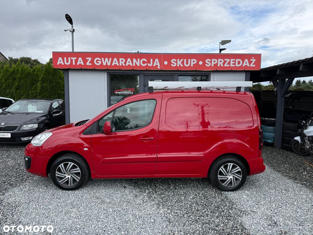 Citroën BERLINGO - 8