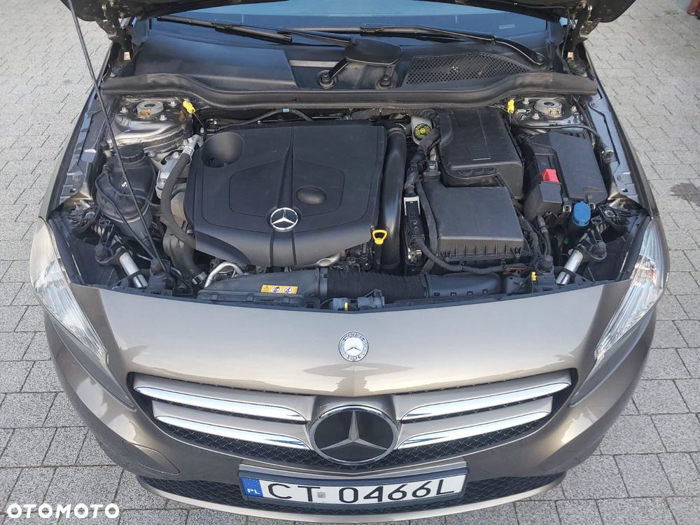 Mercedes-Benz Klasa A - 16