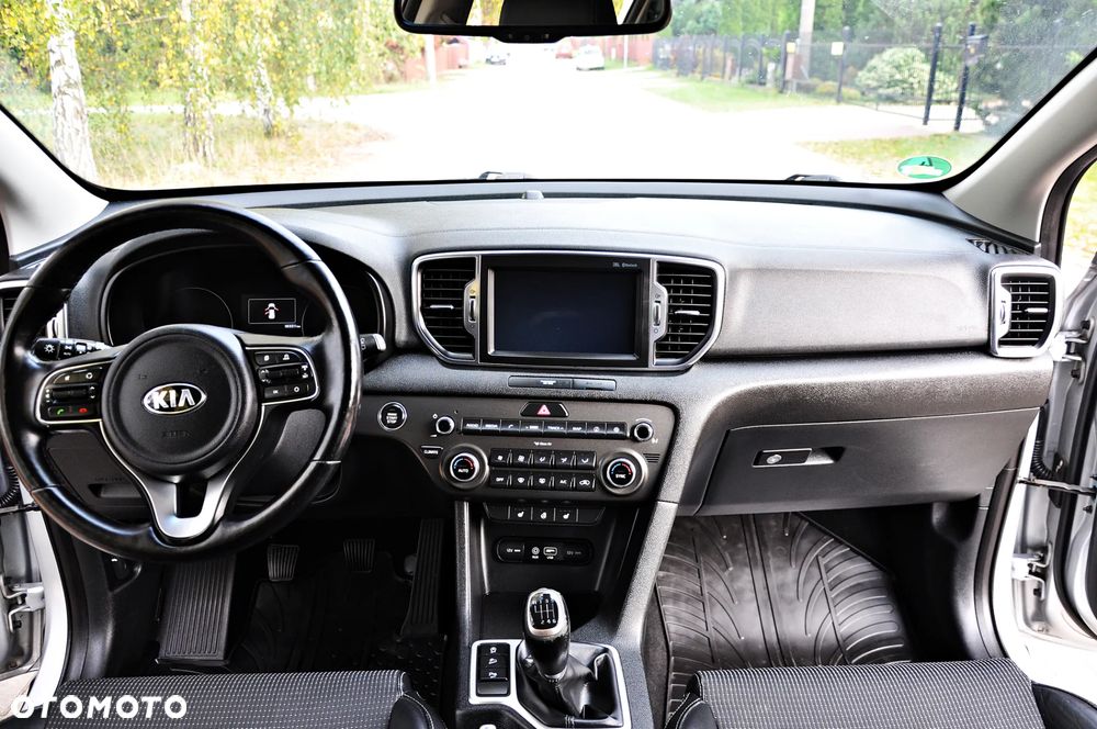 Kia Sportage 2.0 CRDI 2WD Attract - 15