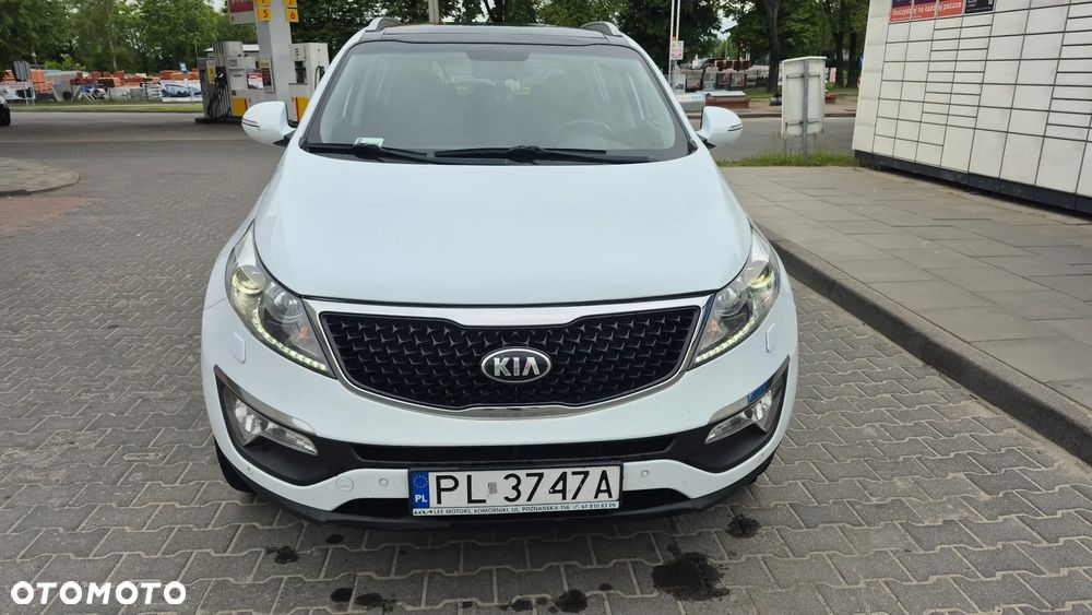 Kia Sportage - 1
