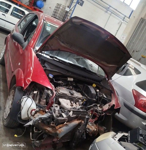 Para Peças Citroën C3 I (Fc_, Fn_) - 2