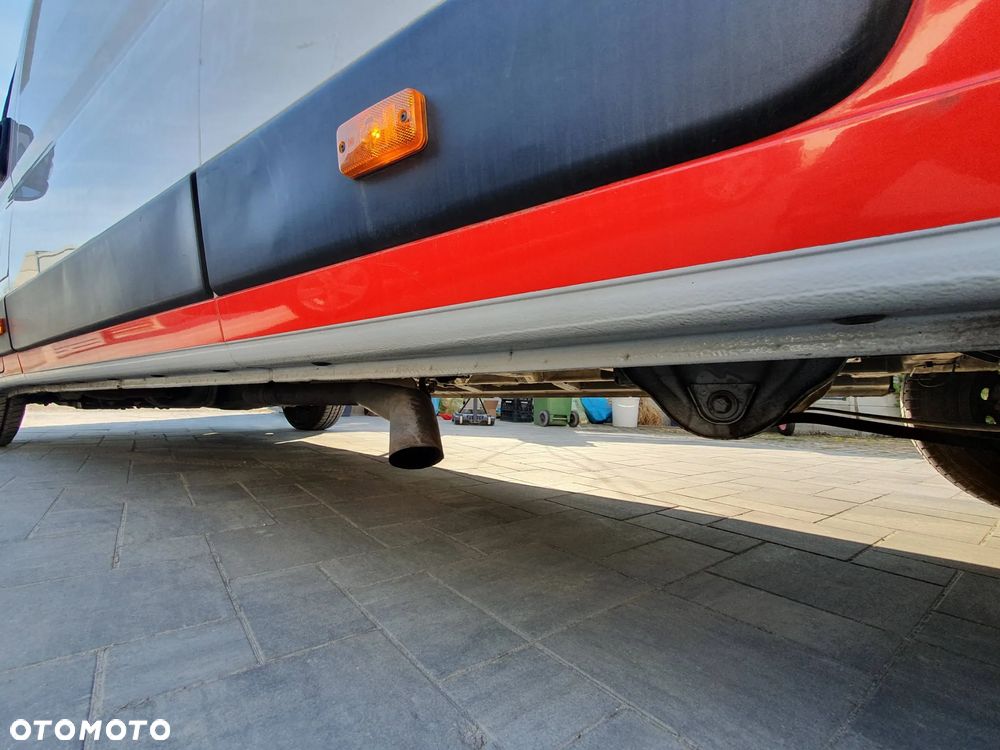 Fiat DUCATO POWER 180  MAXi L4H2 najdłuższy ! KLIMATRONIC - 6