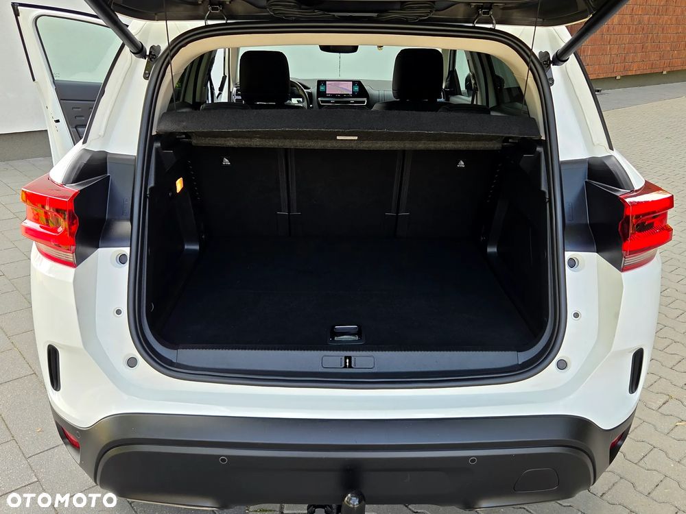 Citroën C5 Aircross 1.6 PHEV 225 Shine Pack EAT8 - 8