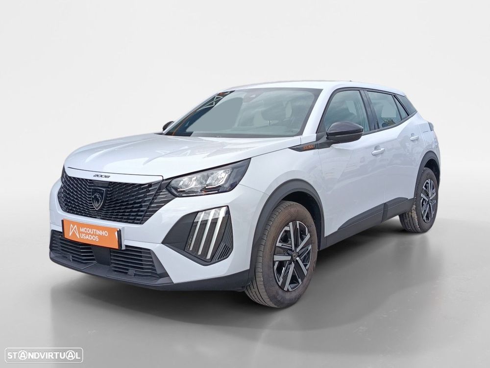 Peugeot 2008 1.2 PureTech Style - 1