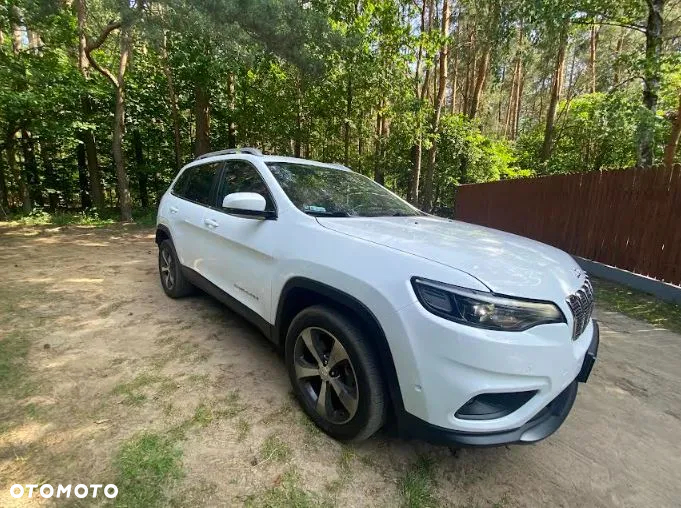 Jeep Cherokee 3.2 V6 Active Drive I Limited - 14