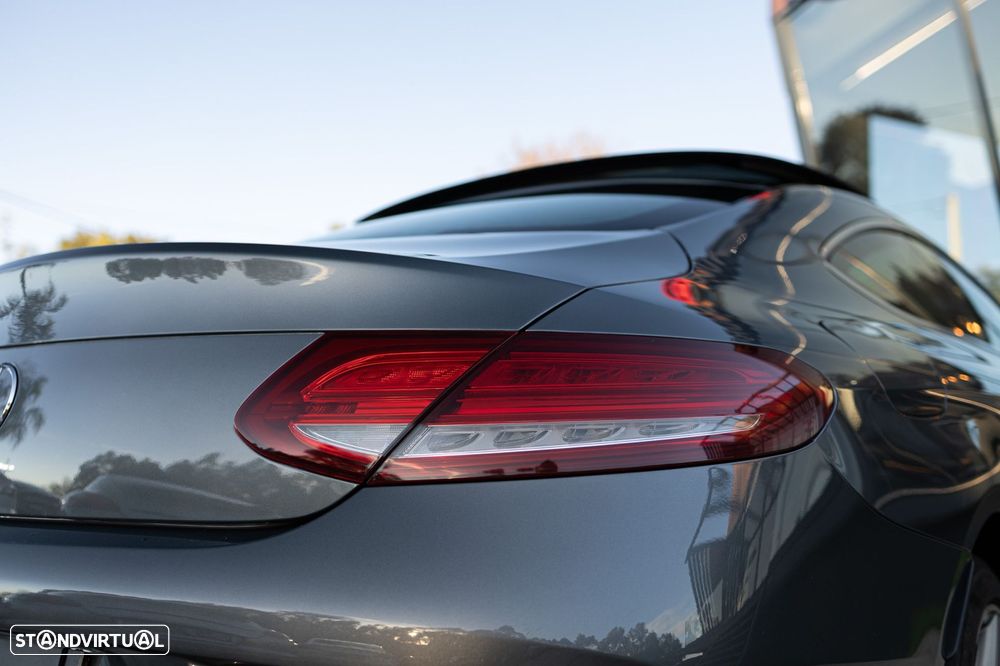 Mercedes-Benz C 250 d - 25