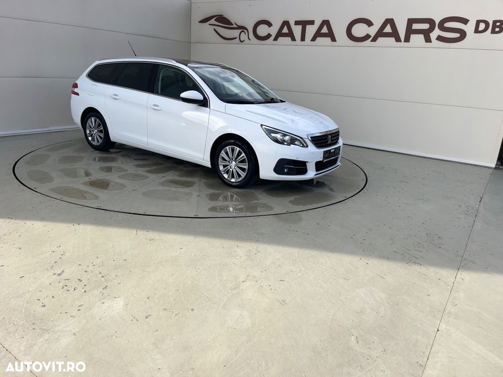 Peugeot 308 BlueHDi FAP 130 EAT6 Stop & Start Allure - 19