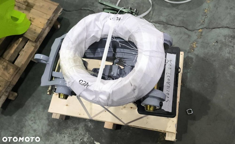 Osprzęty do koparko-ładowarki CASE 580-695_IN LINE - 11