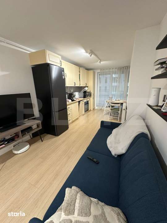 Apartament 2 camere cu terasa de 12 mp si view superb, Grigorescu — fotografia 1