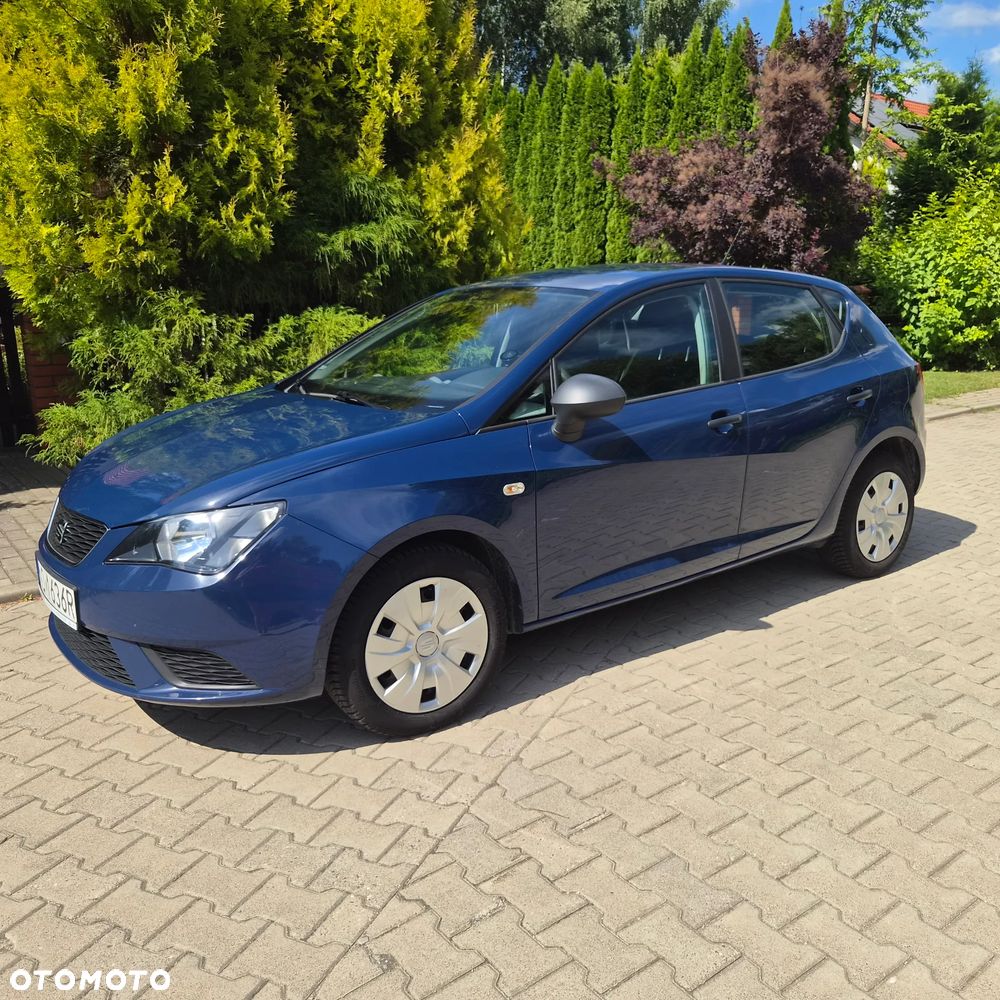 Seat Ibiza 1.0 Reference - 1