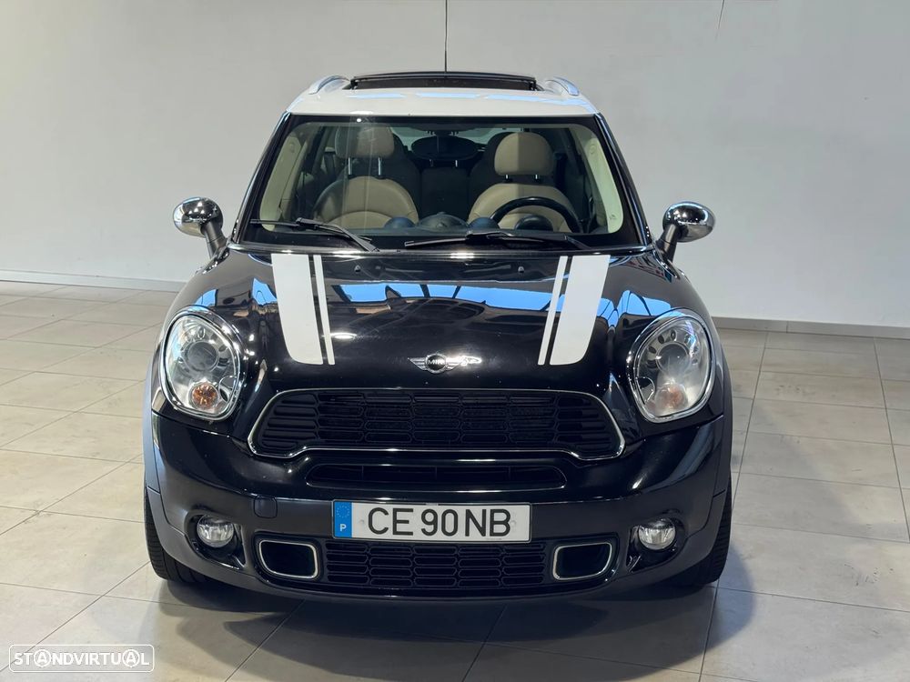 MINI Countryman Cooper S ALL4 - 2