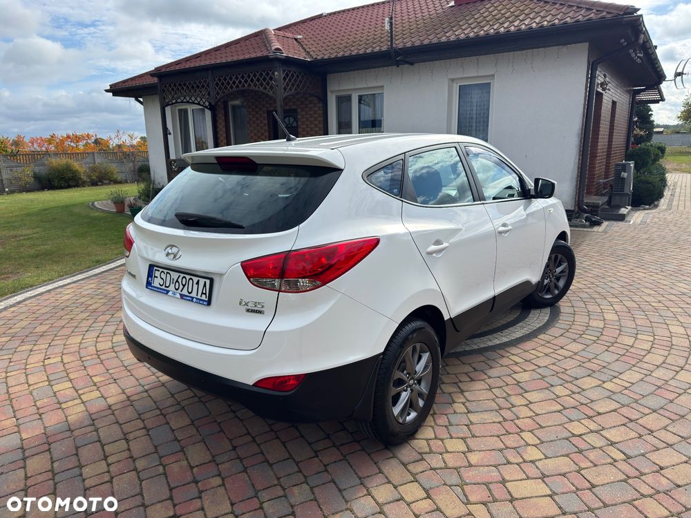 Hyundai ix35 - 8