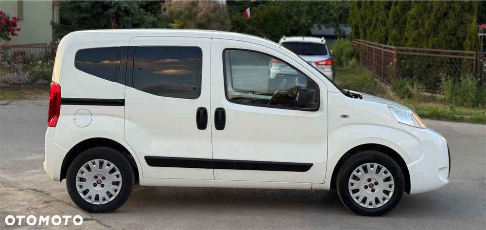 Fiat Qubo 1.4 8V Easy - 4
