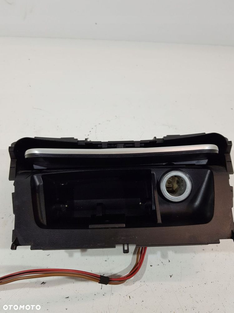 popielniczka chrom bmw e87 e90 lift 2.0d 7078571 - 8