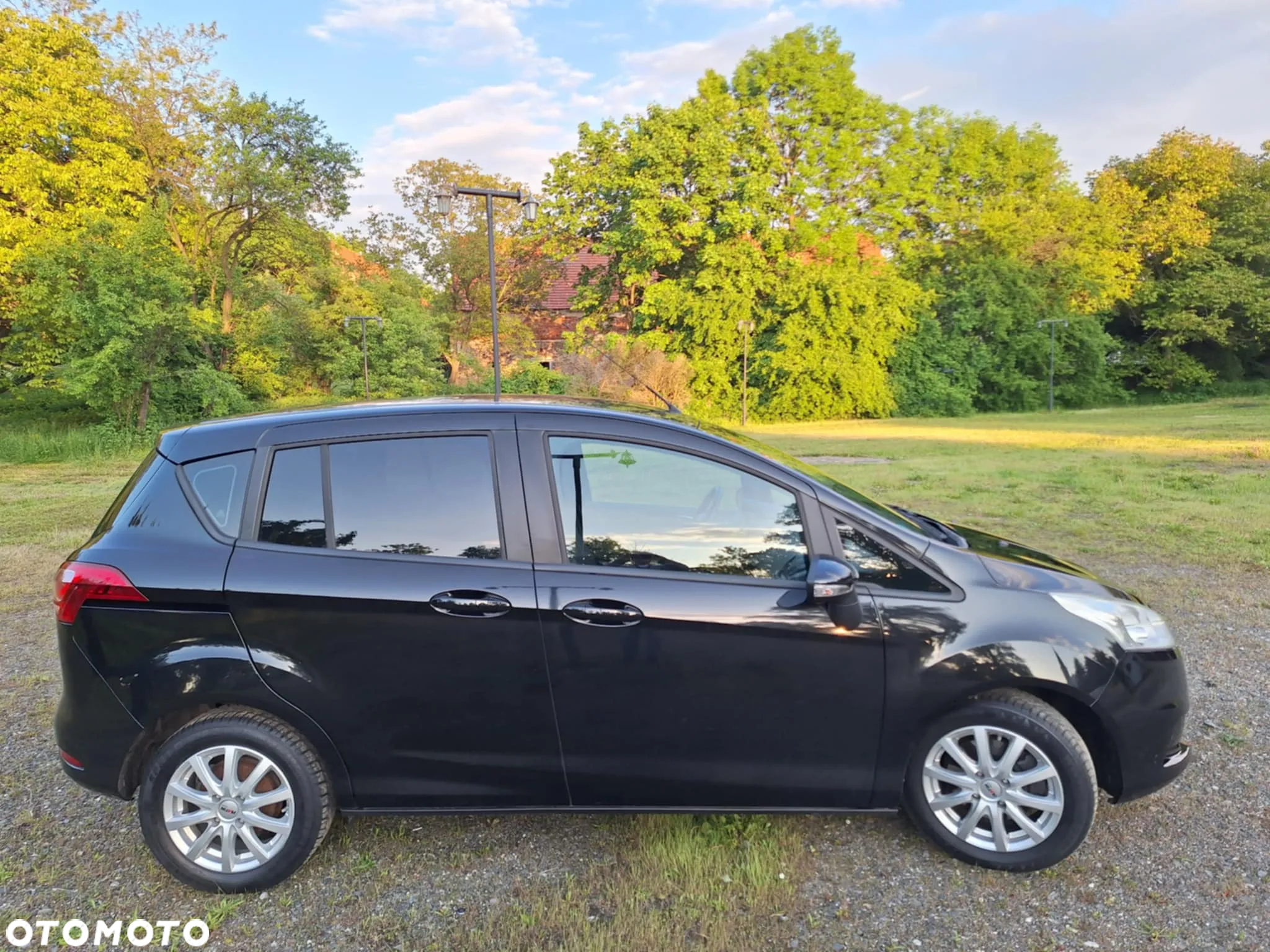 Ford B-MAX 1.0 EcoBoost Ambiente - 9
