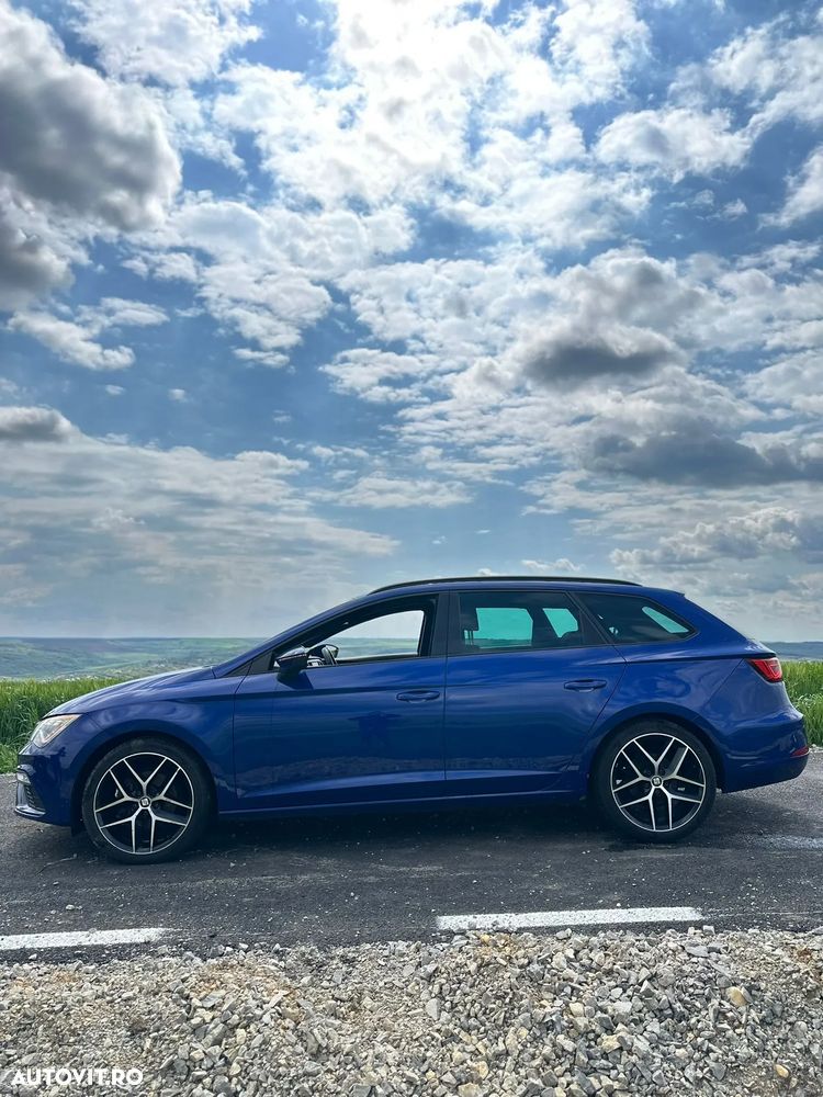 Seat Leon 2.0 TDI Start&Stop FR - 4