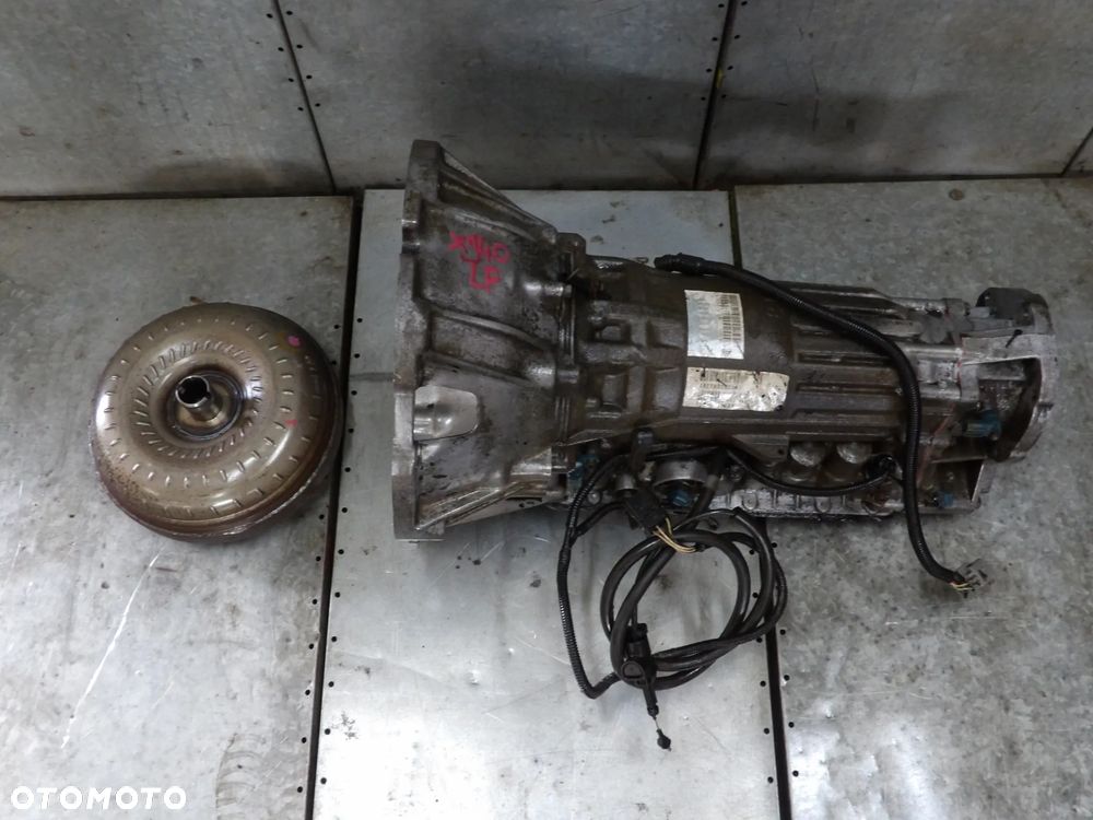 JEEP CHEROKEE XJ 4.0 SKRZYNIA BIEGÓW AUTOMAT 52104210AC