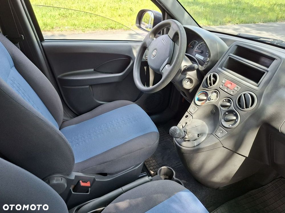 Fiat Panda - 4