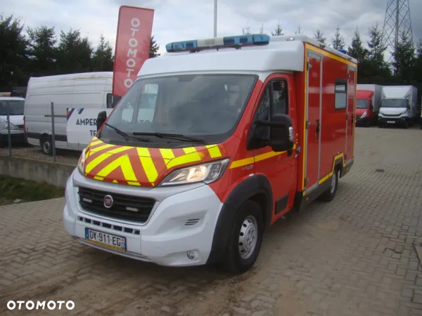 Fiat DUCATO KARETKA AMBULANS