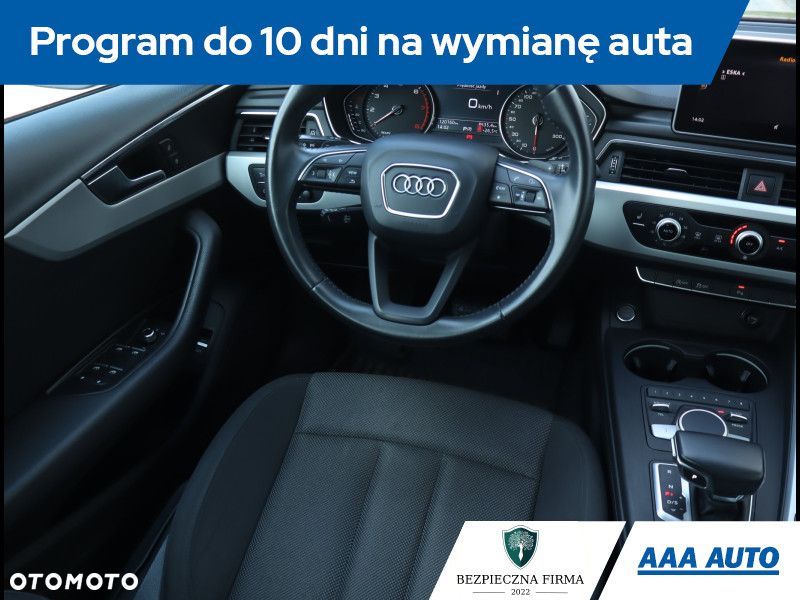 Audi A4 Limousine - 8