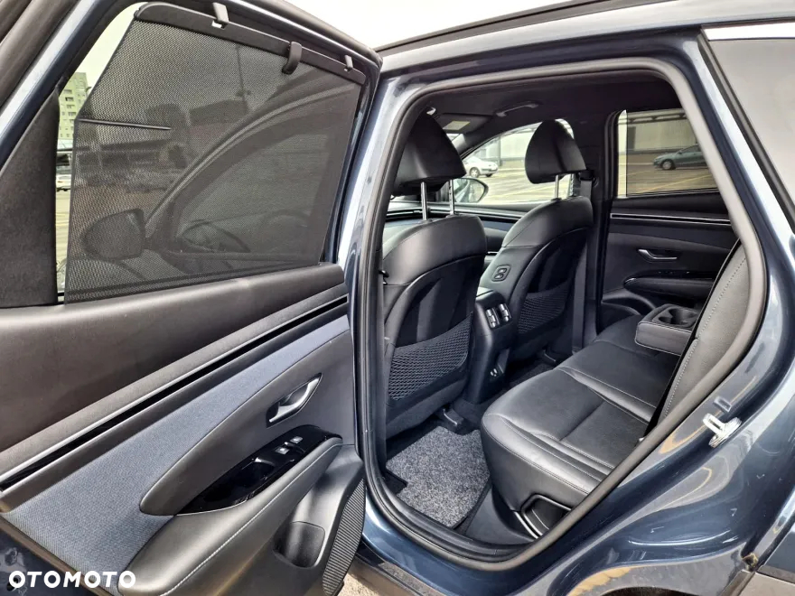 Hyundai Tucson 1.6 T-GDi Plug-in-Hybrid 4WD Prime - 16