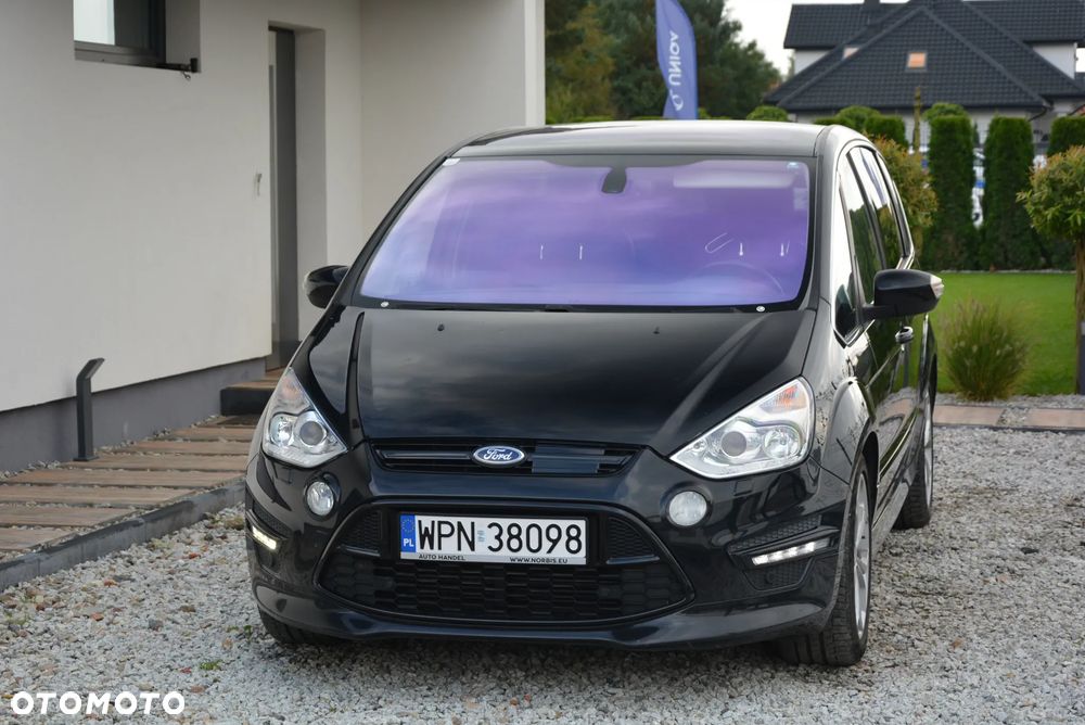 Ford S-Max 2.0 TDCi DPF Titanium X - 11
