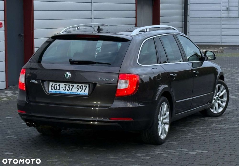 Skoda Superb - 8