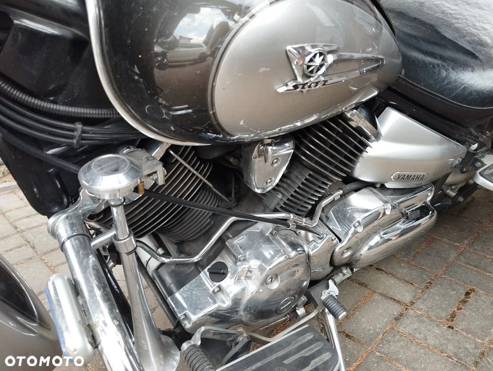 Yamaha Drag Star - 7