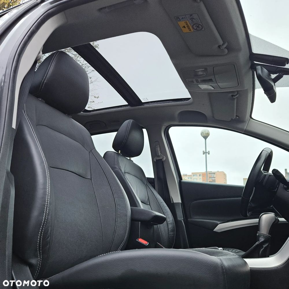 Suzuki SX4 - 25