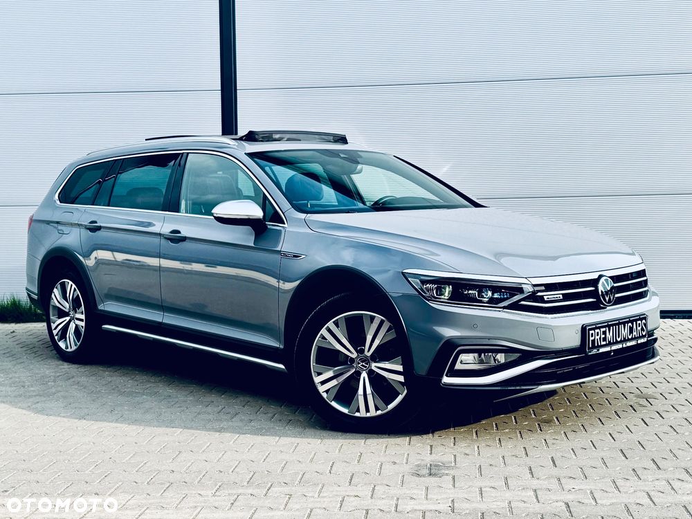 Volkswagen Passat Alltrack 2.0 TDI SCR DSG 4Motion - 9
