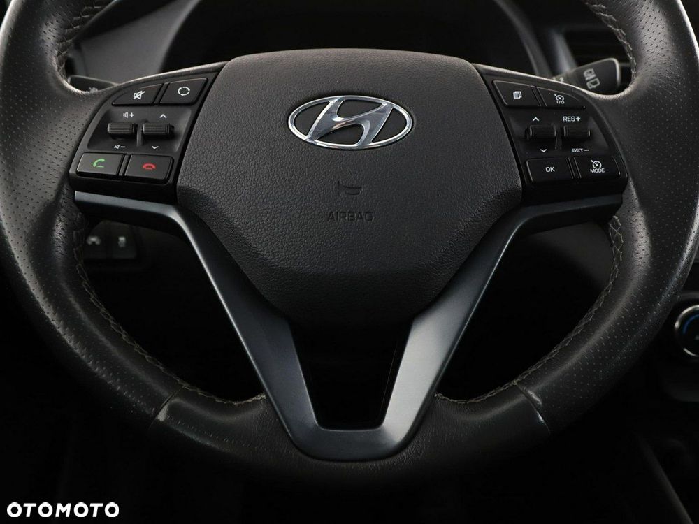 Hyundai Tucson blue 1.6 GDi 2WD Advantage - 22