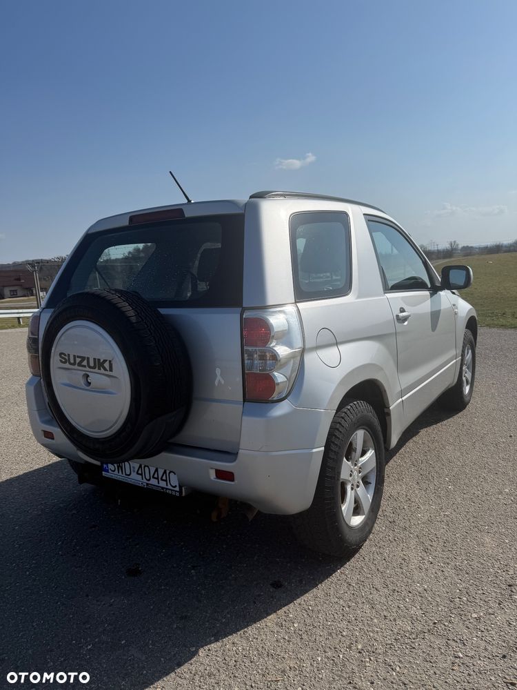 Suzuki Grand Vitara 1.9 DDiS - 9