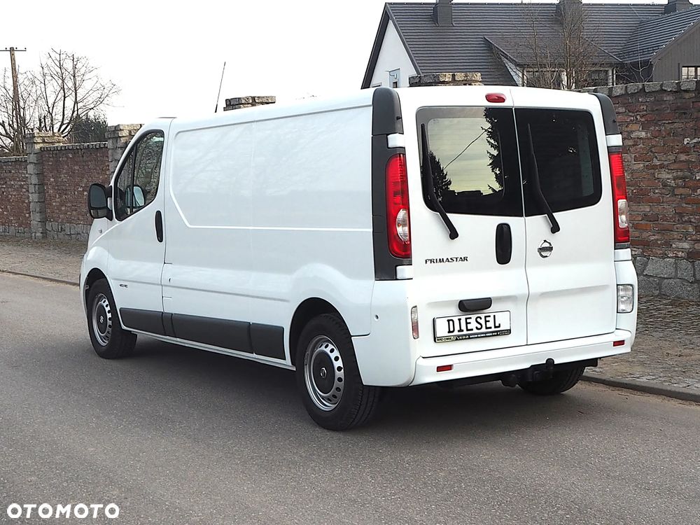 Nissan Primastar - 4