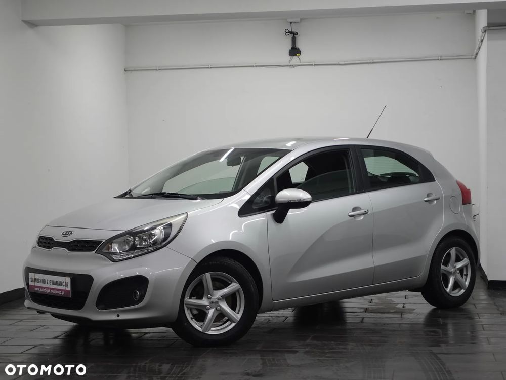 Kia Rio 1.4 CRDI Spirit - 15